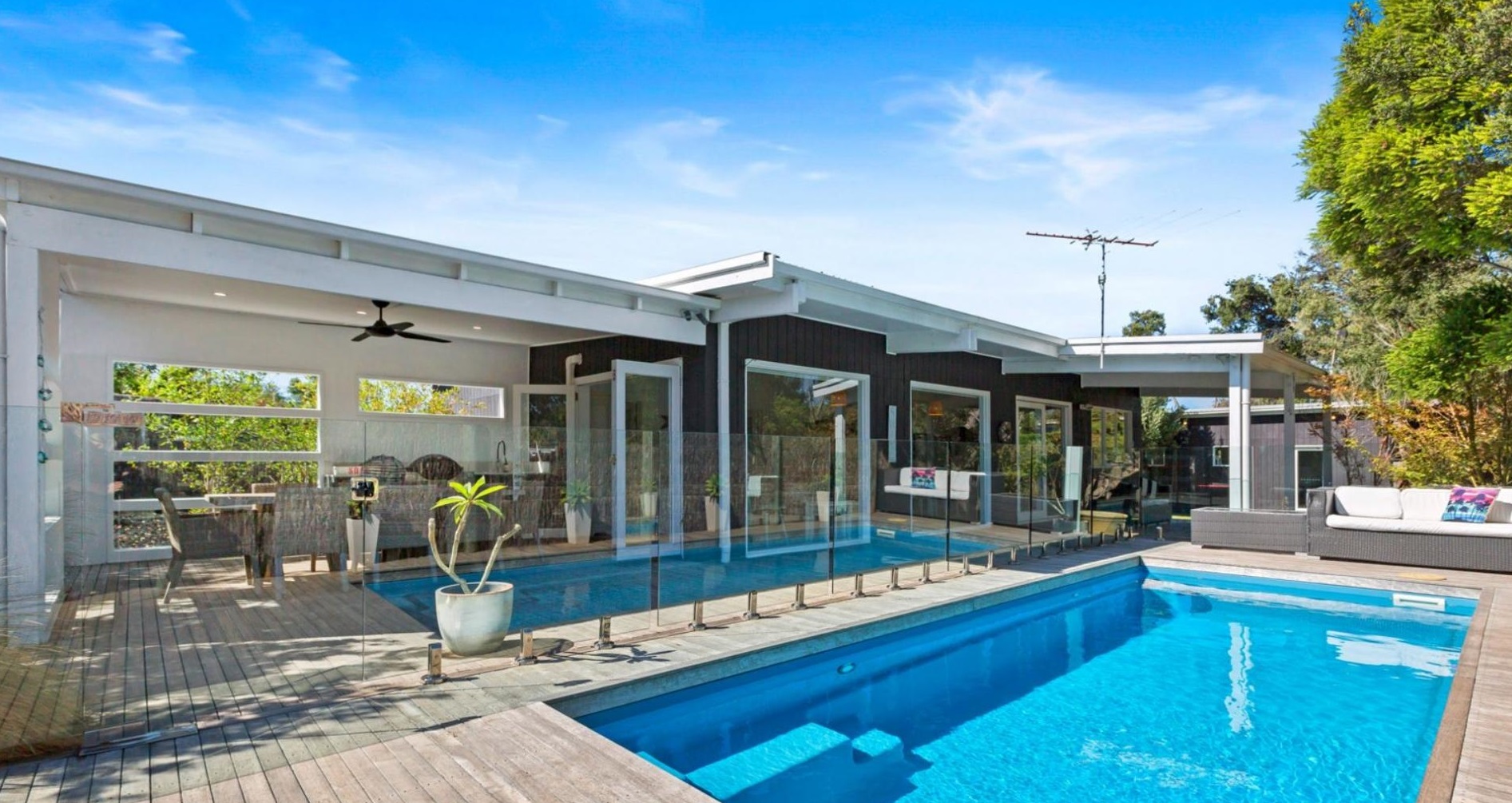 Sorrento, Portsea, Blairgowrie Rye