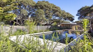 494 Tasman Dr Rye spa and pool