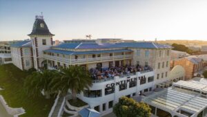 Continental Hotel Sorrento Mornington Peninsula Victoria